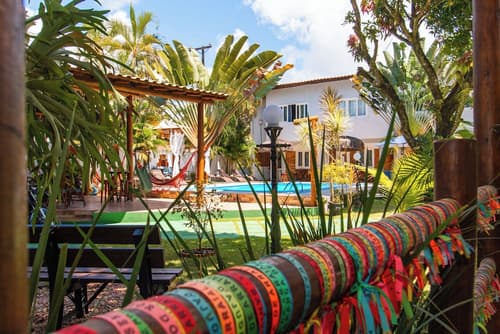 Pousada Morada do sol, 