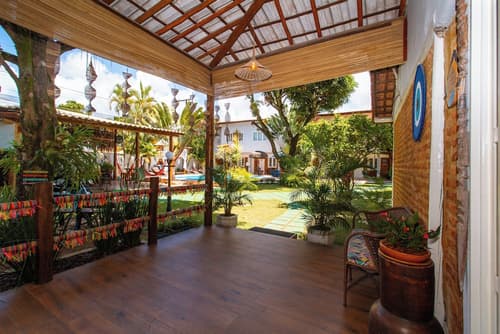 Pousada Morada do sol, 