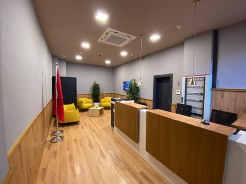 Hotel Olive, Reception