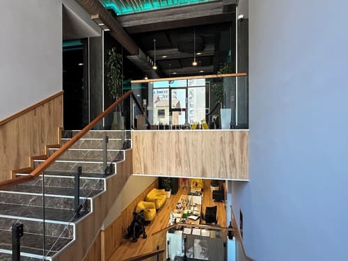 Hotel Olive, Reception