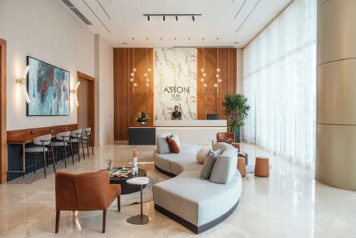 Aston Rubi City Suites