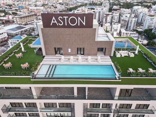 Aston Rubi City Suites