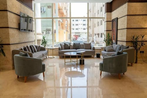 Elaf Qinwan Hotel, Reception