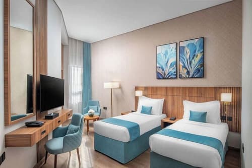 Elaf Qinwan Hotel, Room