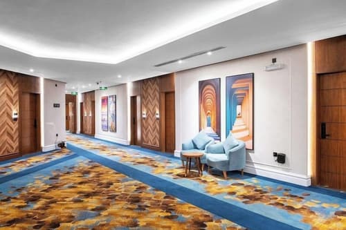 Elaf Qinwan Hotel, Lobby