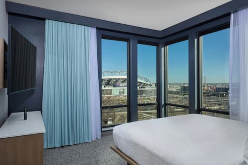 Courtyard by Marriott Denver Downtown West, Room