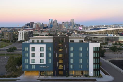 Courtyard by Marriott Denver Downtown West, Primary image