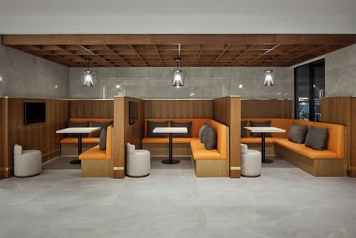 Courtyard by Marriott Denver Downtown West, Lobby