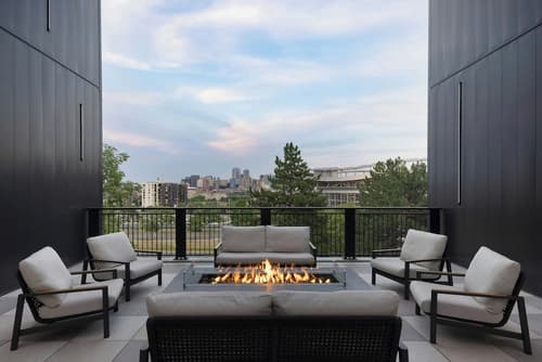 Courtyard by Marriott Denver Downtown West, Property amenity