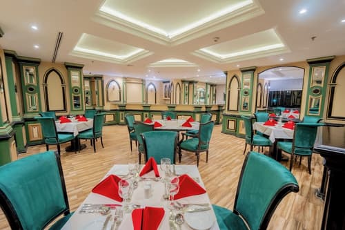 The Temple Hotel Luxor