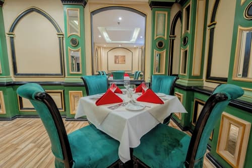 The Temple Hotel Luxor