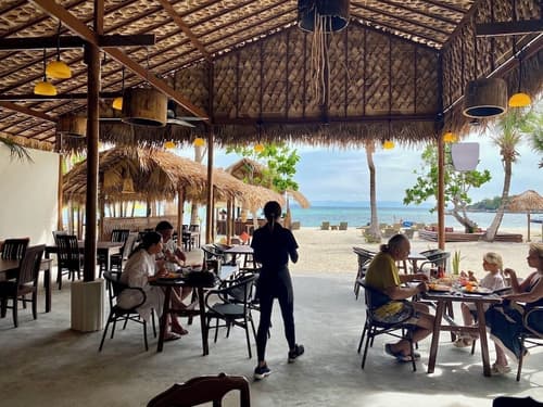 Andaman Beach Resort by Zodiac