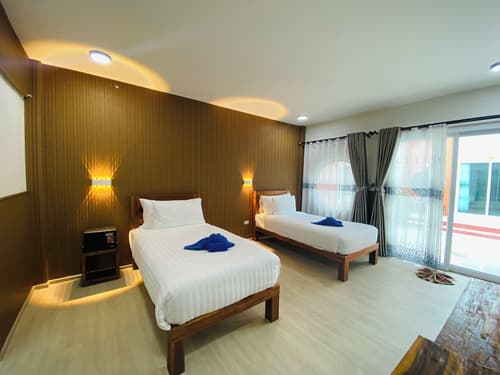 Andaman Beach Resort by Zodiac, Room