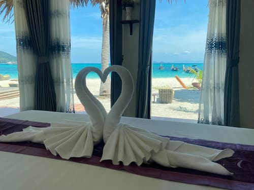 Andaman Beach Resort by Zodiac, Room