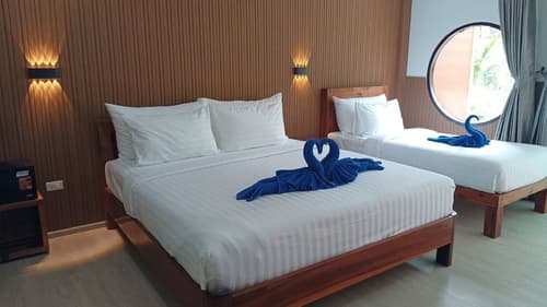 Andaman Beach Resort by Zodiac, Room
