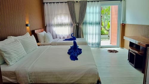 Andaman Beach Resort by Zodiac, Room