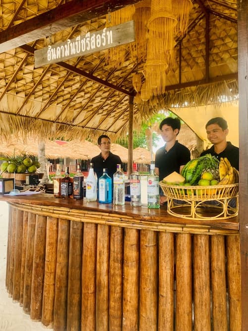 Andaman Beach Resort by Zodiac, Outdoor dining