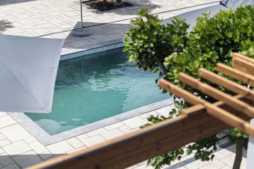 @Franschhoek Hotel, Pool