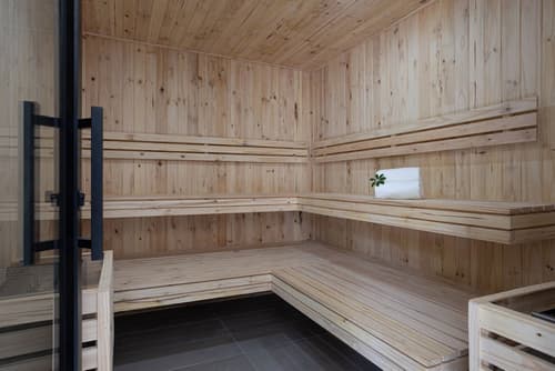 @Franschhoek Hotel, Sauna