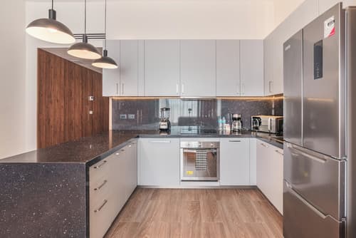 Probar Suites Punta Cana, Private kitchen