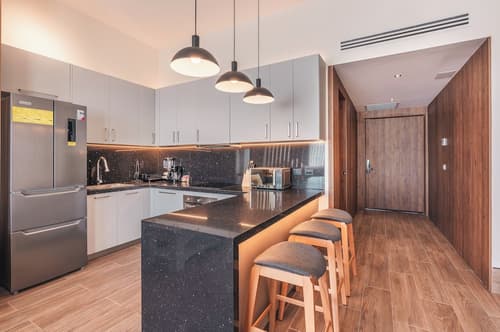 Probar Suites Punta Cana, Private kitchen