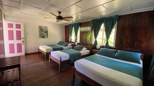 Valverde Glamping & Ecolodge, Room