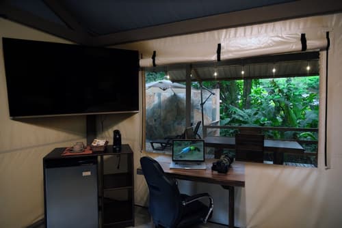 Valverde Glamping & Ecolodge, Room