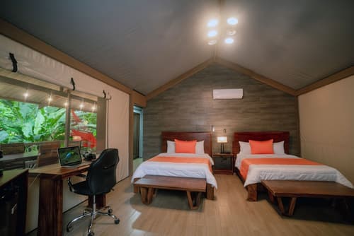 Valverde Glamping & Ecolodge, Room