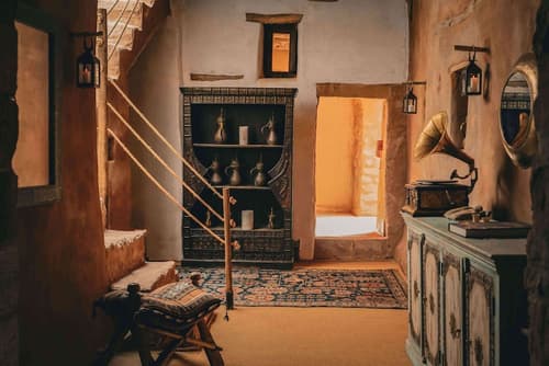 Dar Tantora The House Hotel, Room