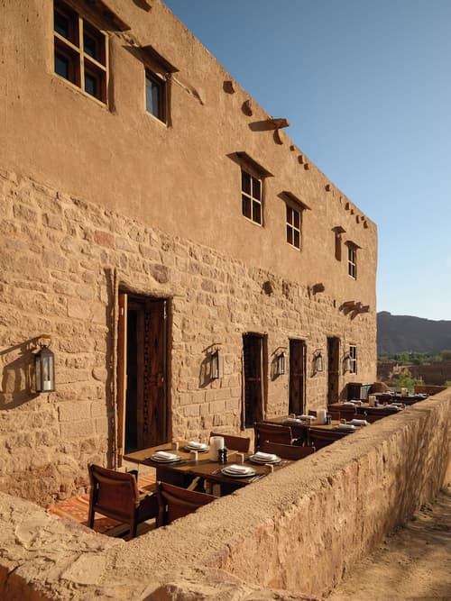 Dar Tantora The House Hotel, Cafe