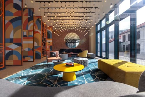 lyf Georgetown Penang, Lobby