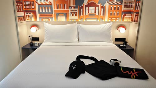 lyf Georgetown Penang, Room