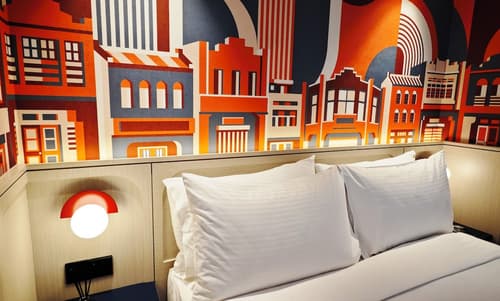 lyf Georgetown Penang, Room