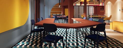 lyf Georgetown Penang, Breakfast area