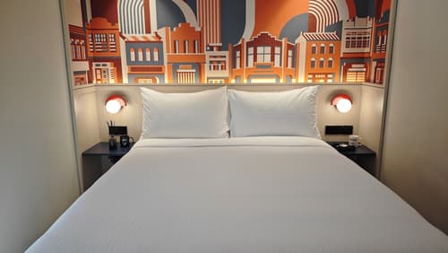 lyf Georgetown Penang, Room