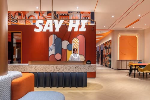 lyf Georgetown Penang, Reception