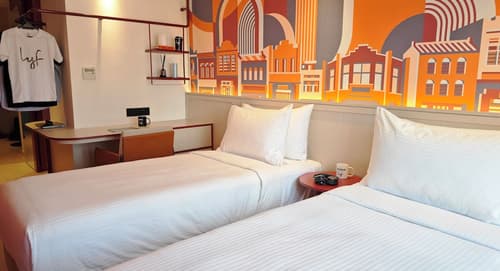 lyf Georgetown Penang, Room