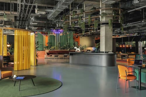 The Social Hub Florence Belfiore