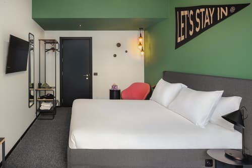 The Social Hub Florence Belfiore