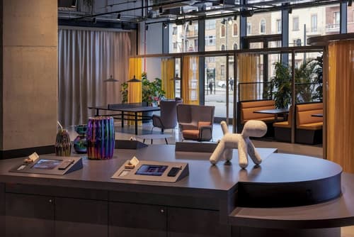 The Social Hub Florence Belfiore