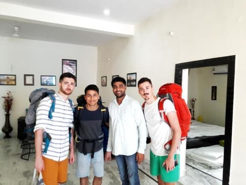 Taj Castle Homestay