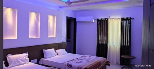 Taj Castle Homestay