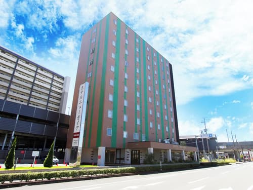 Hotel New Gaea Nishi Kumamoto Ekimae, Exterior