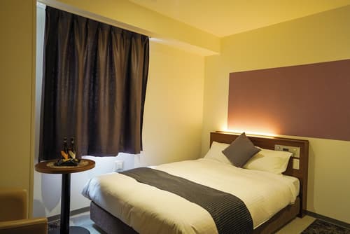 Hotel New Gaea Nishi Kumamoto Ekimae, Room