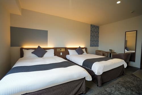 Hotel New Gaea Nishi Kumamoto Ekimae, Room