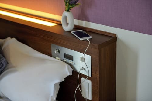 Hotel New Gaea Nishi Kumamoto Ekimae, Room