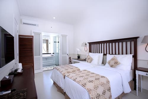 SOLTERRA SEMINYAK Boutique Hotel & Spa Powered By Archipelago, Room