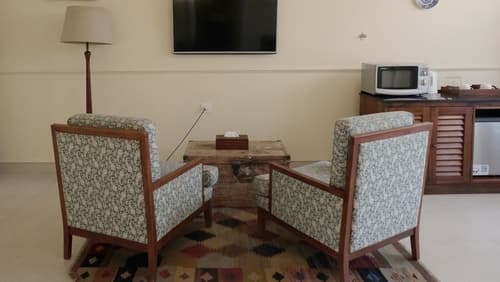 SOLTERRA SEMINYAK Boutique Hotel & Spa Powered By Archipelago, Living area