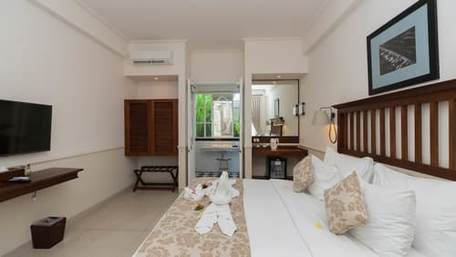 SOLTERRA SEMINYAK Boutique Hotel & Spa Powered By Archipelago, Room
