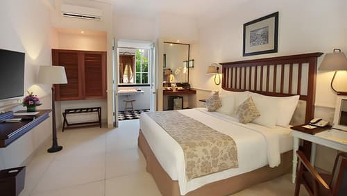SOLTERRA SEMINYAK Boutique Hotel & Spa Powered By Archipelago, Room